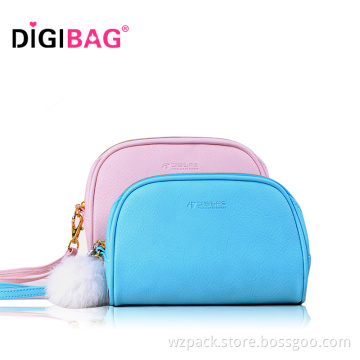 2017 Hot OEM Cosmetics Portable cosmetics Toiletry waterproof Travel make up bag